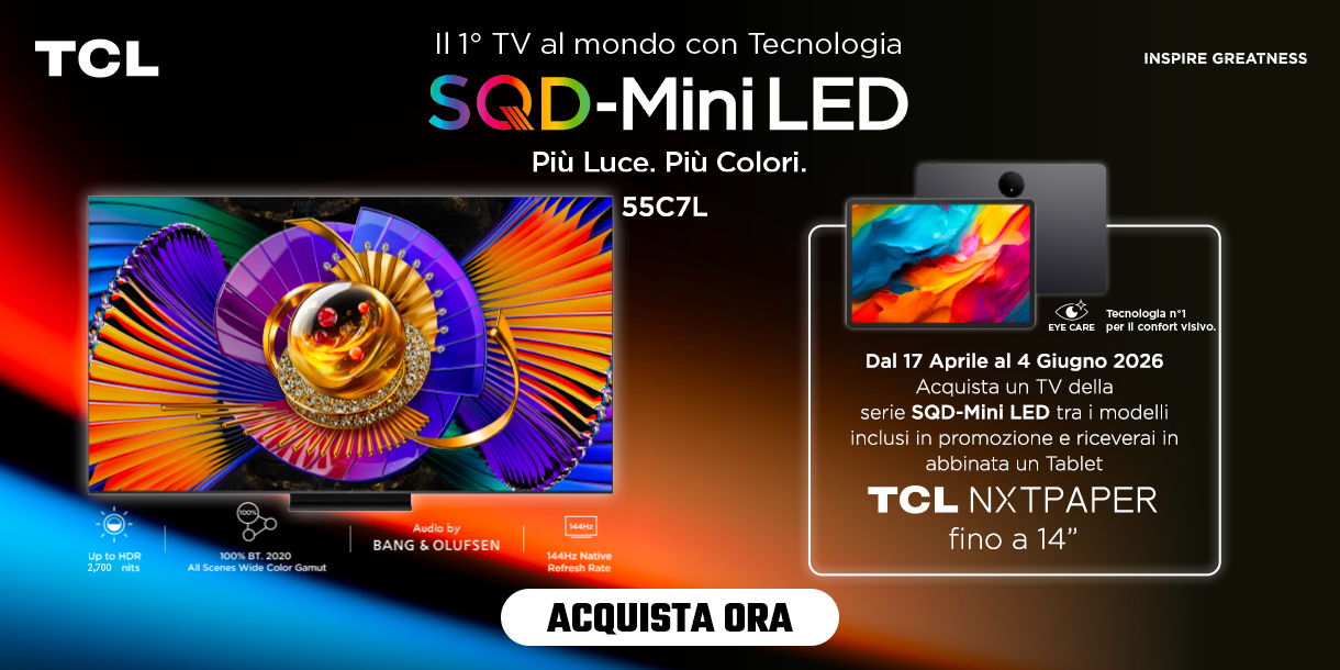 TCL TV