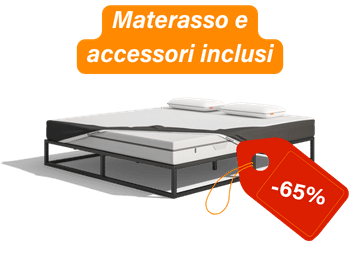 Kit Letto Smart 