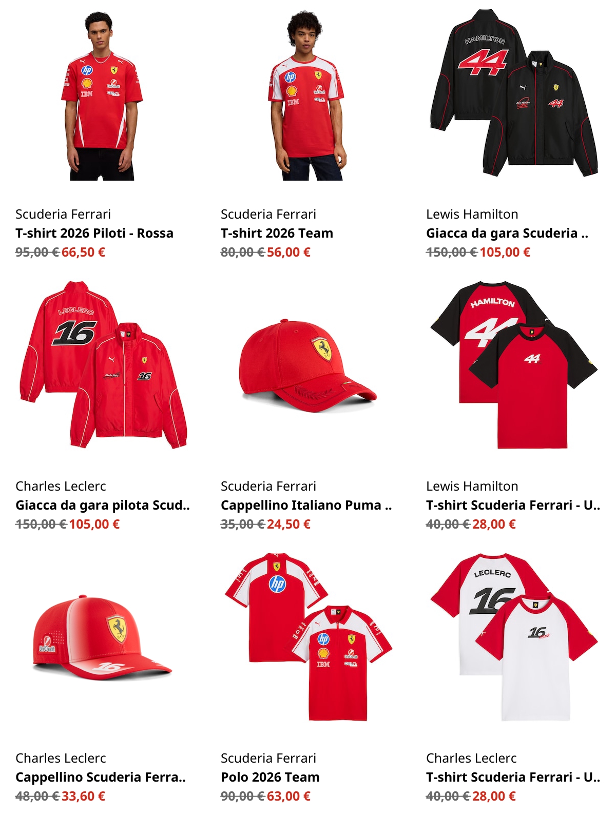 Product Grid