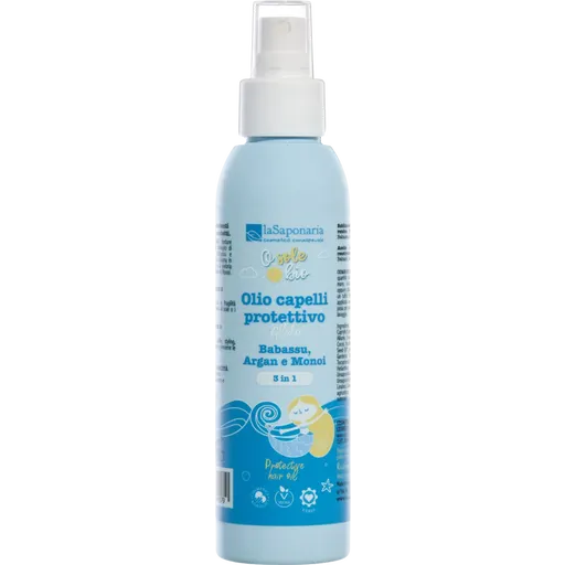 osolebio Olio per Capelli Protettivo 3in1
