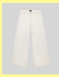 Hope Mid Rise Baggy Jean