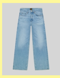 Rider Loose Straight Jean