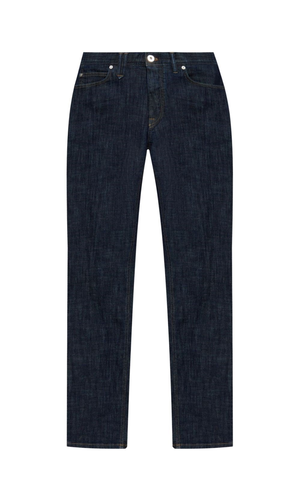 Slim fit denim jeans