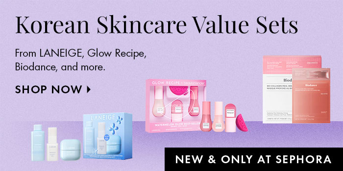 Korean skincare