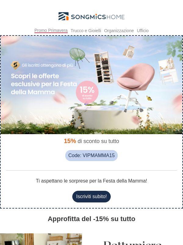 Un pensiero d’amore per la Festa della Mamma💫