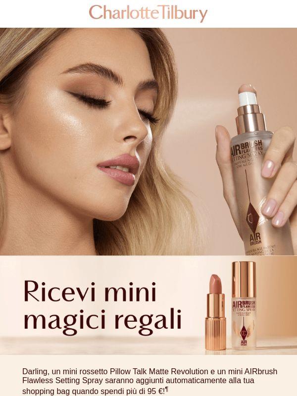 Magici regali ti aspettano ✨