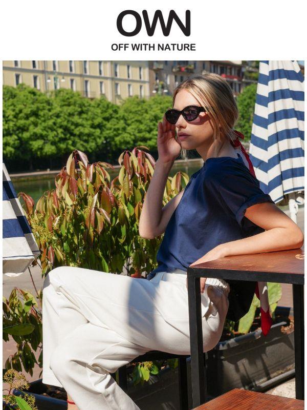 Guida di stile: Blu Navy
