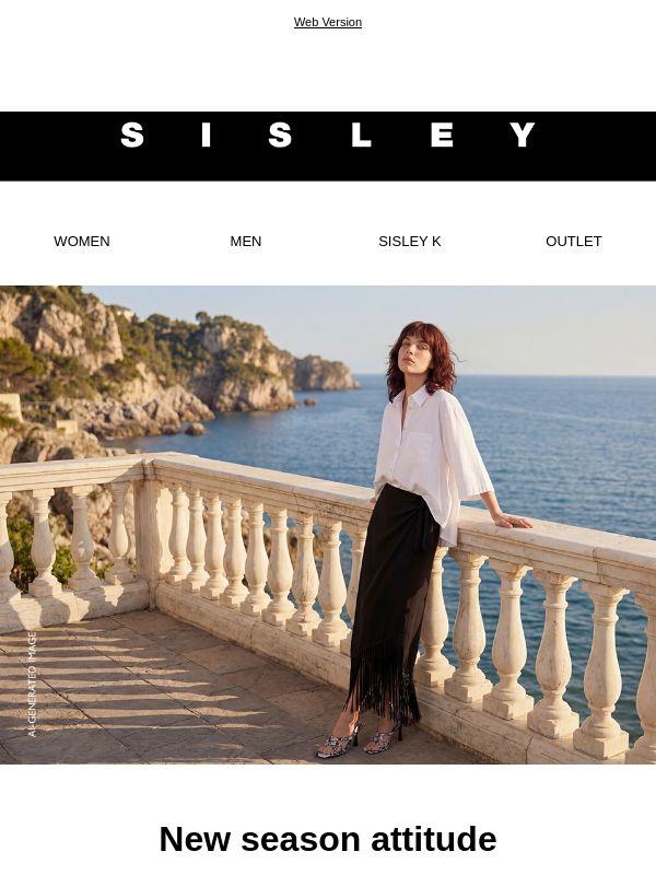 I nuovi look della Summer 26