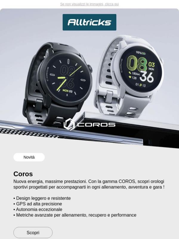 Spring Days Running: fino al 30% di sconto sui tuoi marchi preferiti !