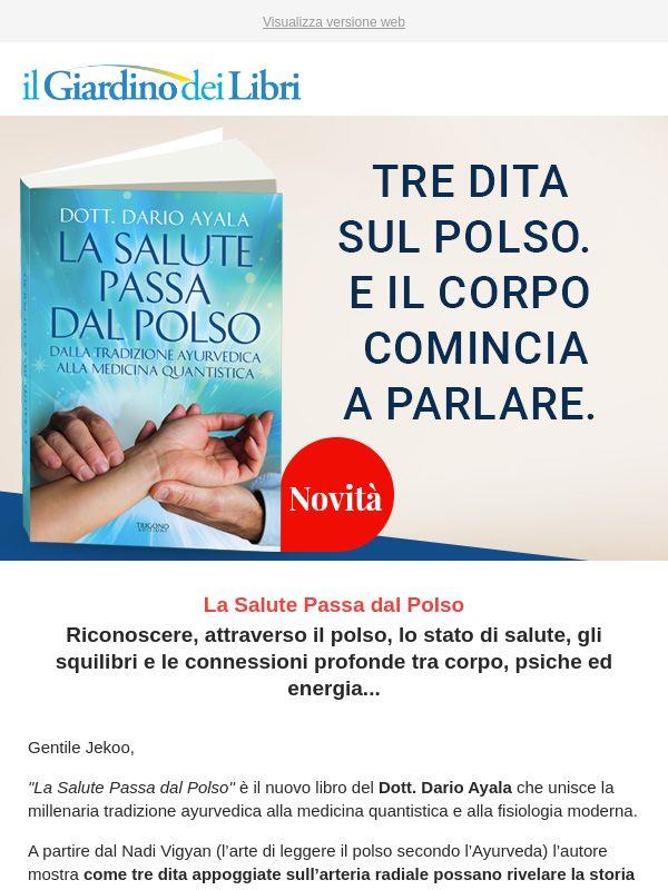 🧬 Cosa rivela il tuo polso sulla tua salute?