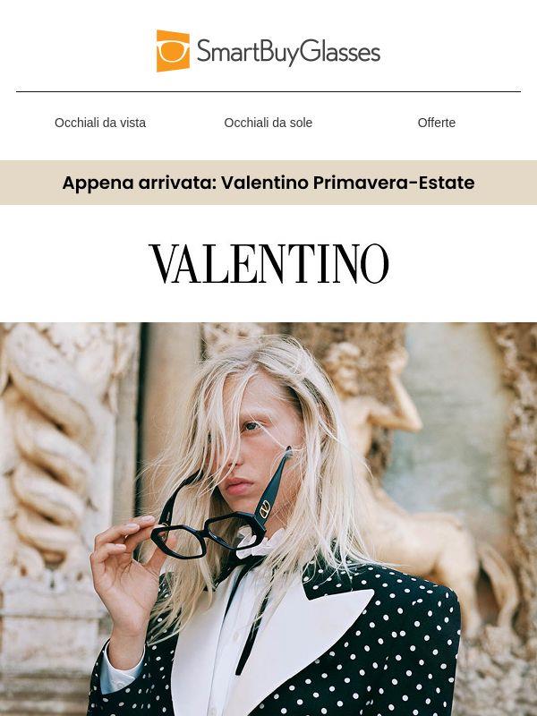 La collezione Valentino è arrivata