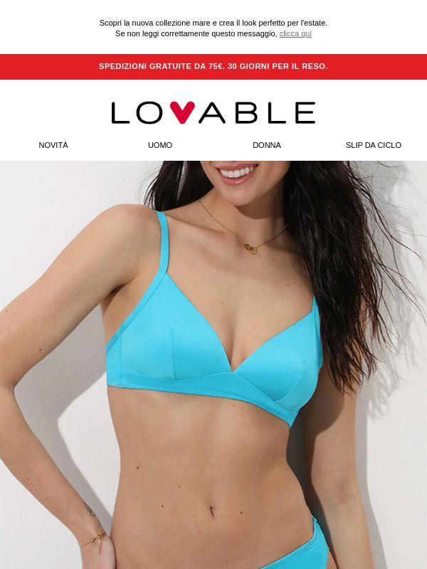 Trova il bikini perfetto per la tua estate