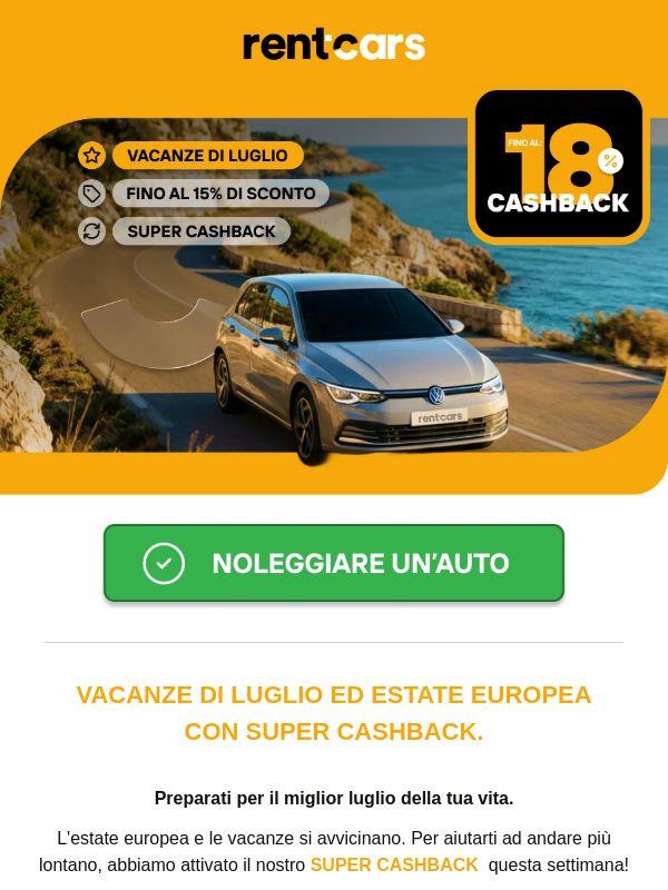 Jekoo, 𝟭𝟴% 𝗱𝗶 𝗰𝗮𝘀𝗵𝗯𝗮𝗰𝗸 + Offerte per le vacanze! 🚀