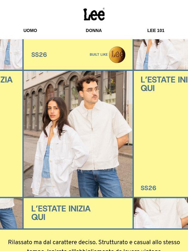 Trova il tuo fit ideale. Mettiti all'opera.