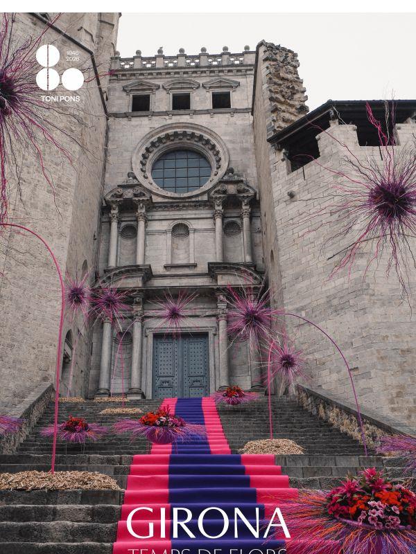 Girona Temps de Flors 💐