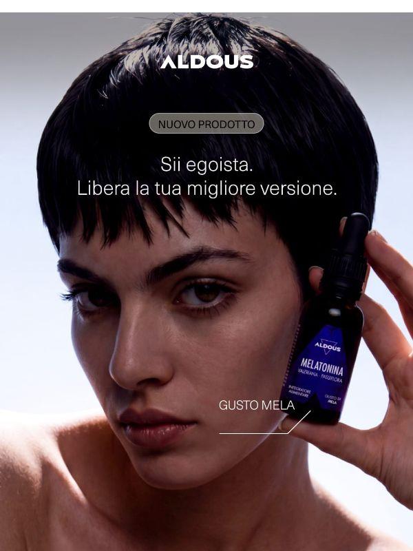 Nuovo prodotto: Melatonina liquida 🌑 Immergiti nel tuo miglior riposo