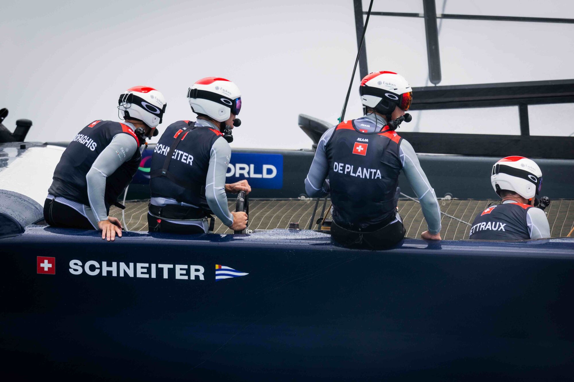 SAILGP