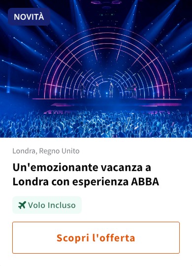 Un'emozionante vacanza a Londra con esperienza ABBA