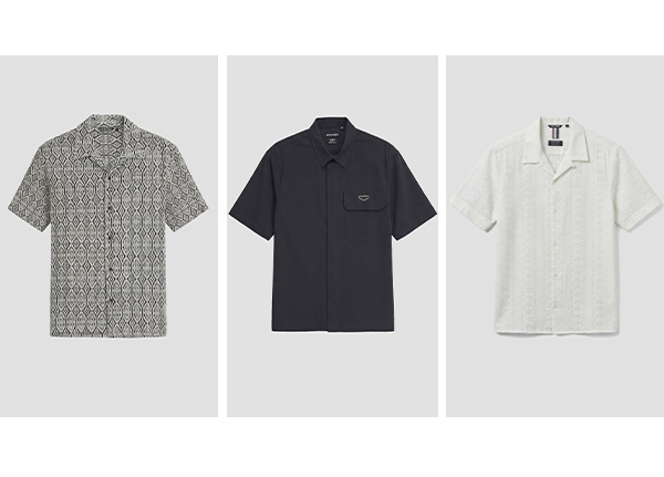 Summer Shirts