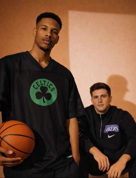 Courtside Fits