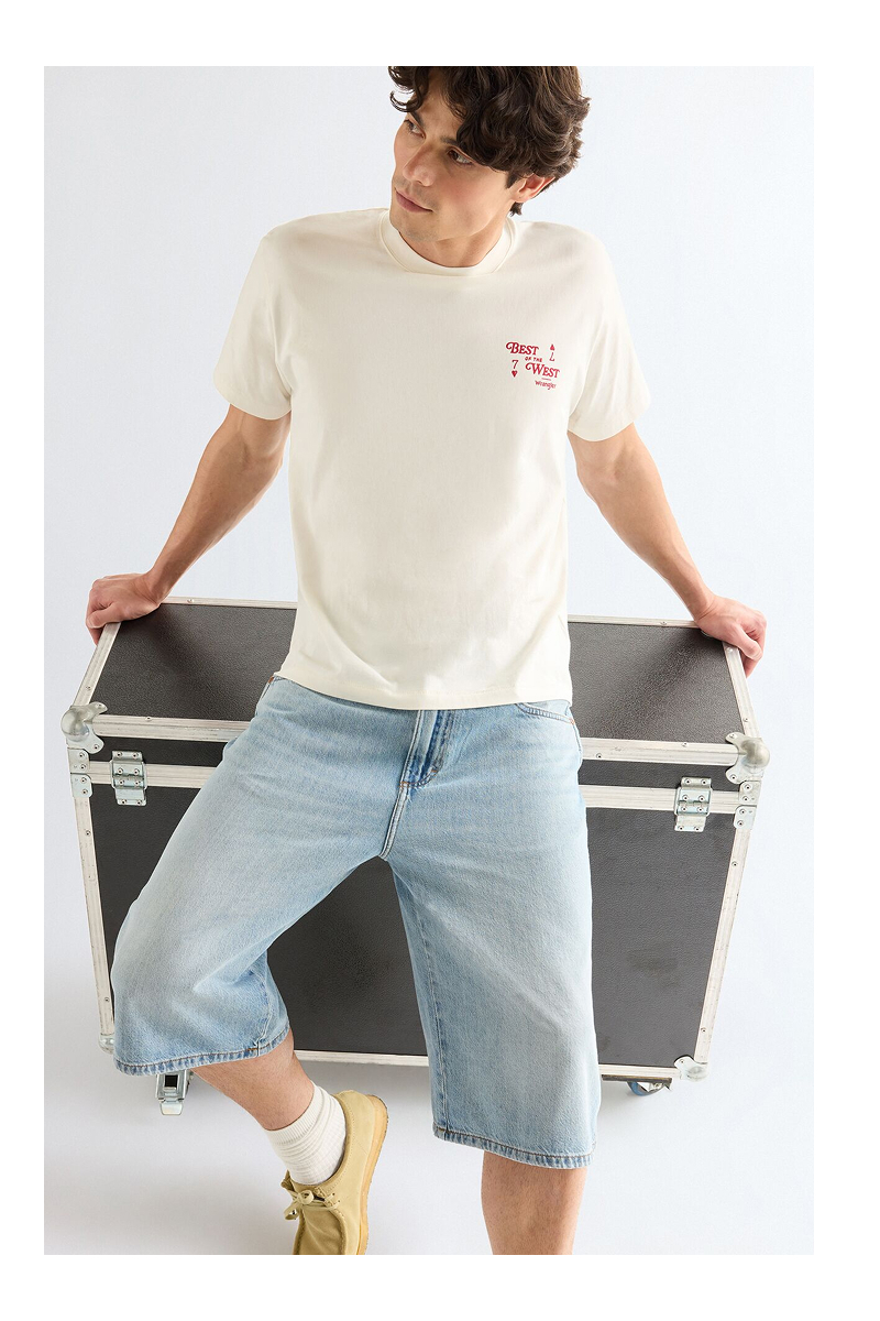Toughlite Oversized Jort