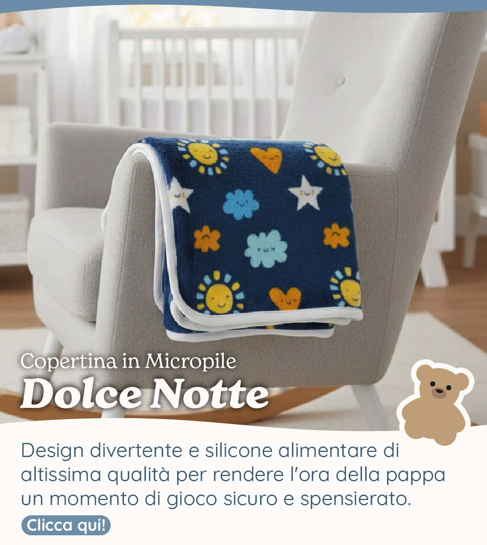 Copertina in Micropile - Dolce Notte