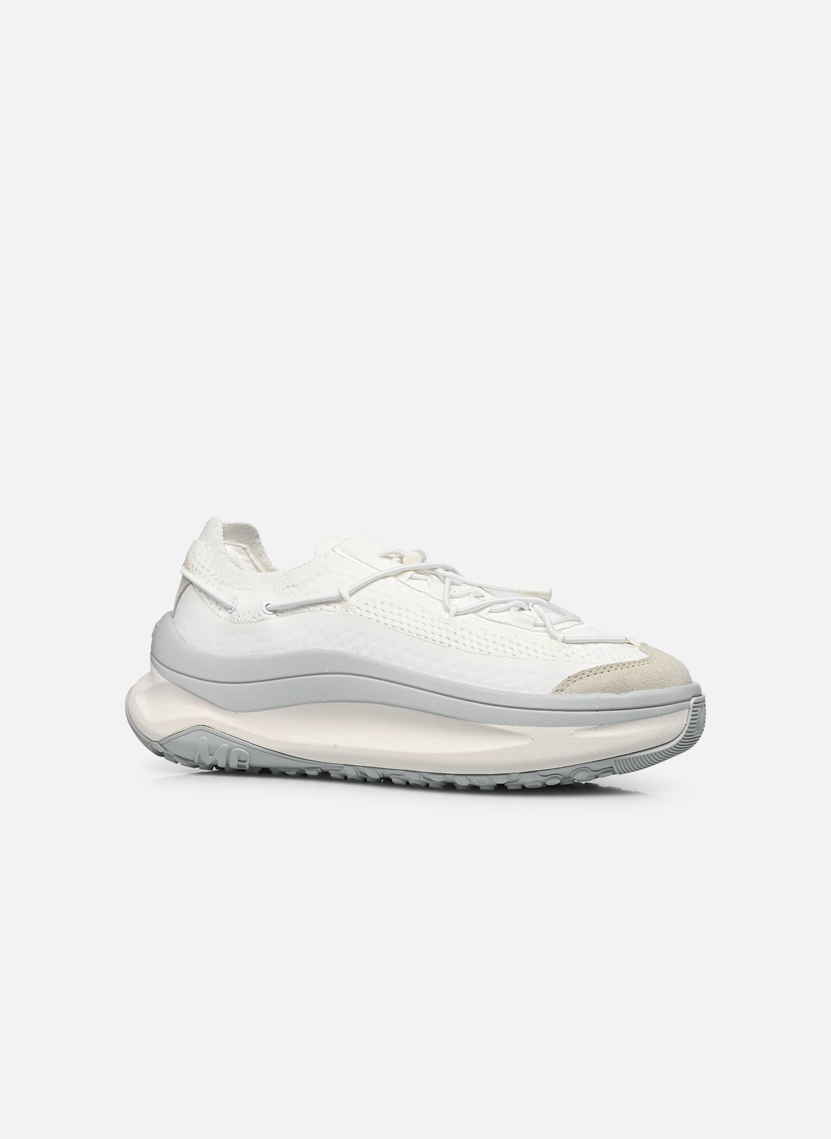 Moon Boot Baskets MB MOON247 XLACE M homme blanc