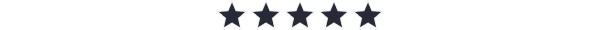 5 Stars