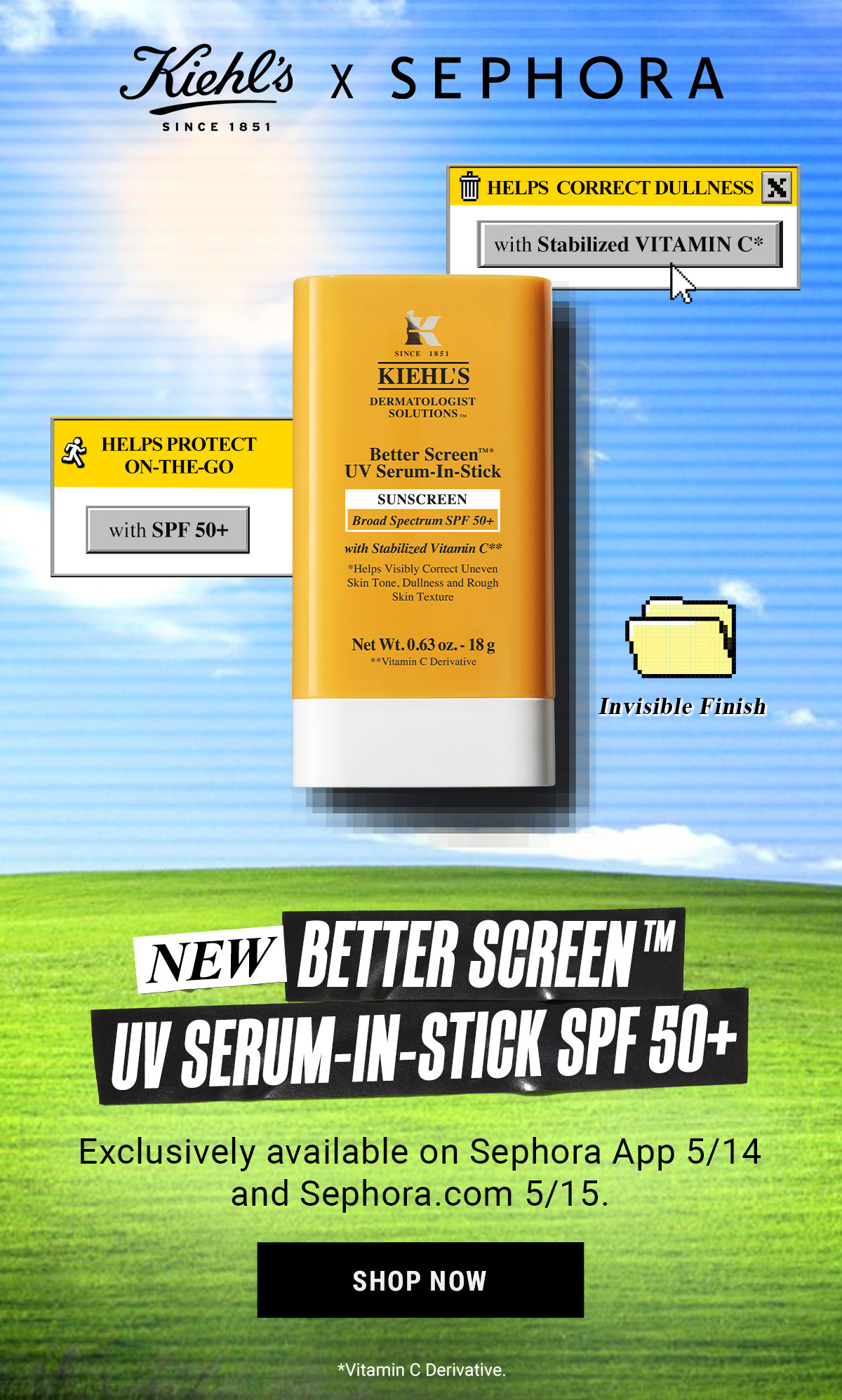 Better Screen UV Serum