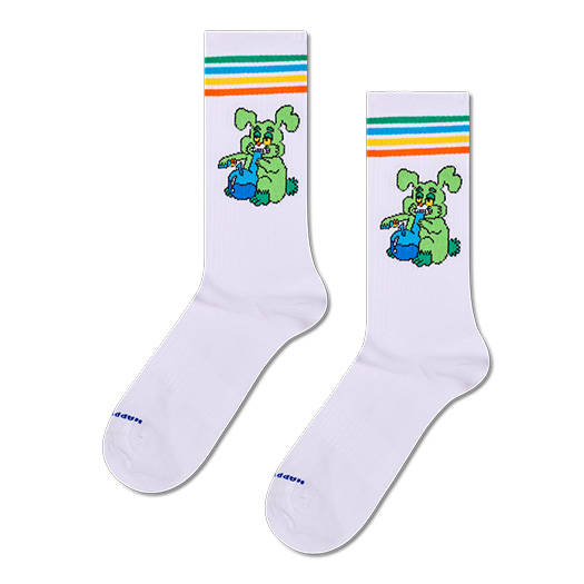 Calzini da ginnastica Bong Bunny