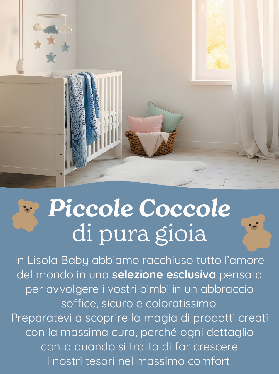 Piccole Coccole di pura gioia