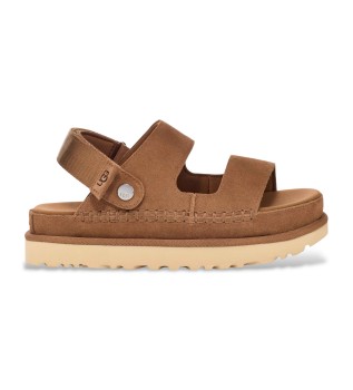 sandali-goldenstar-glide-in-pelle-marrone