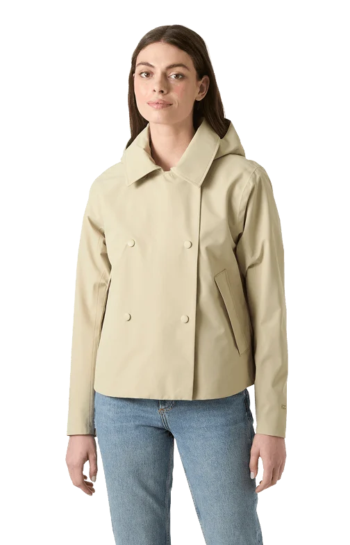 Women's Avenue Short Trench