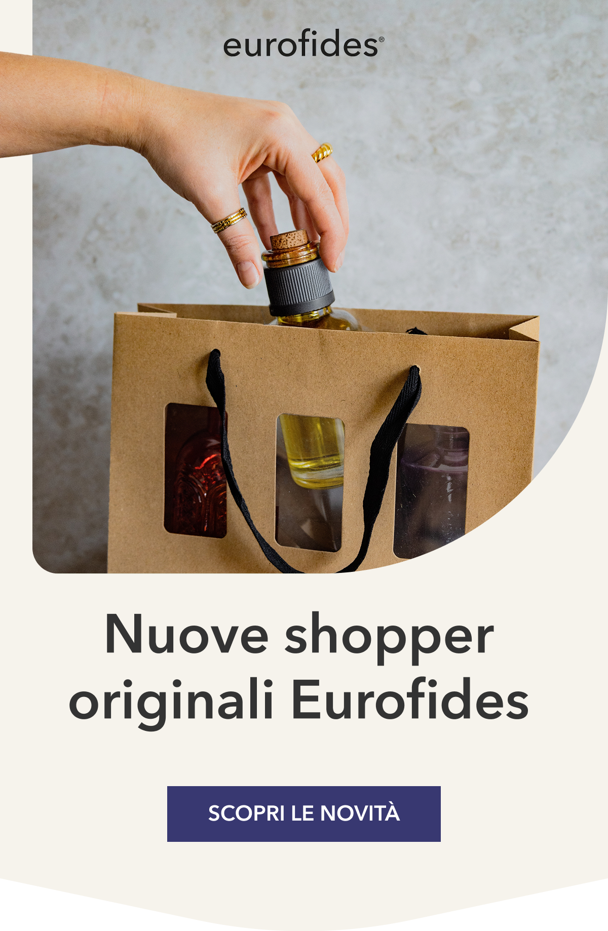 Nuove Shopper