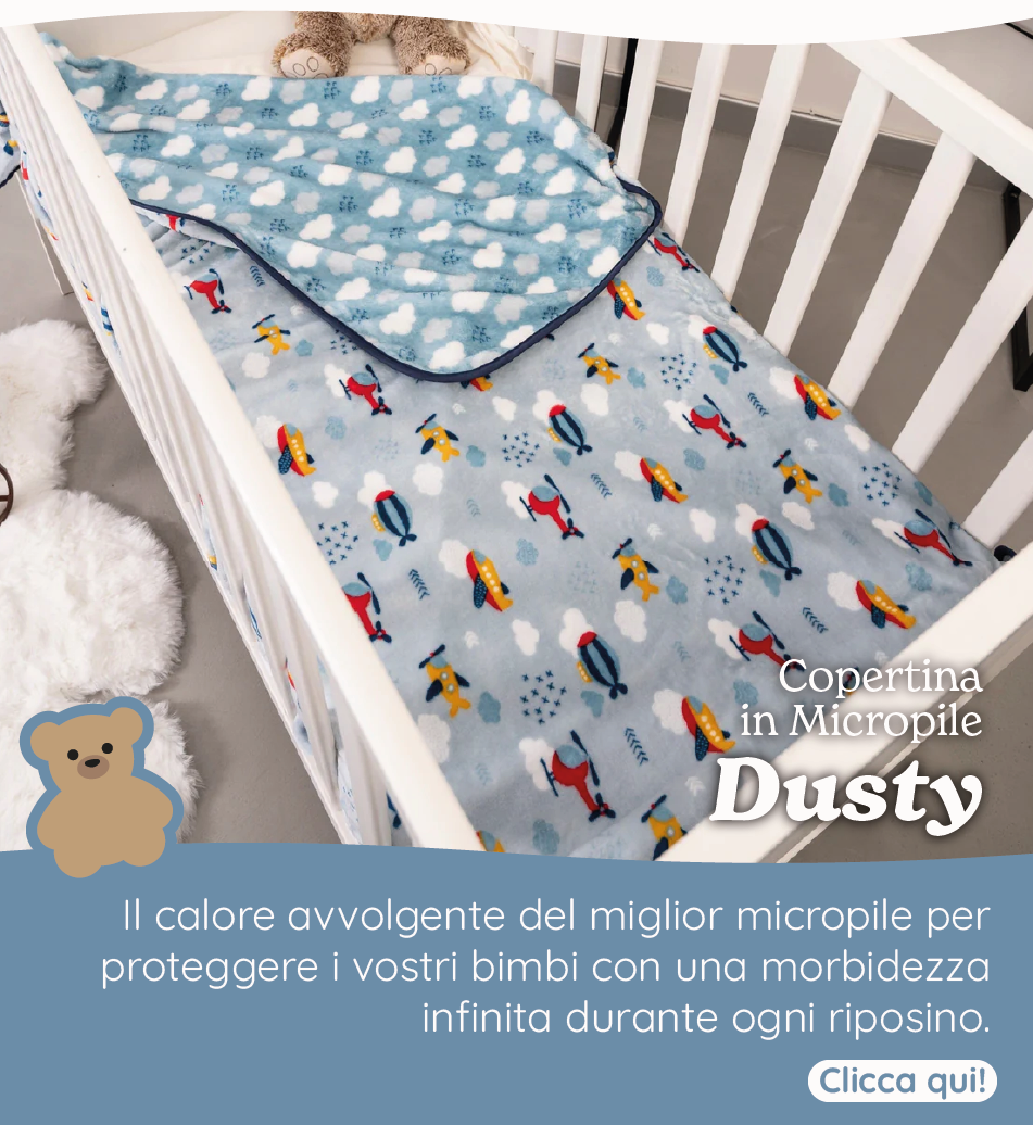 Copertina in Micropile - Dusty