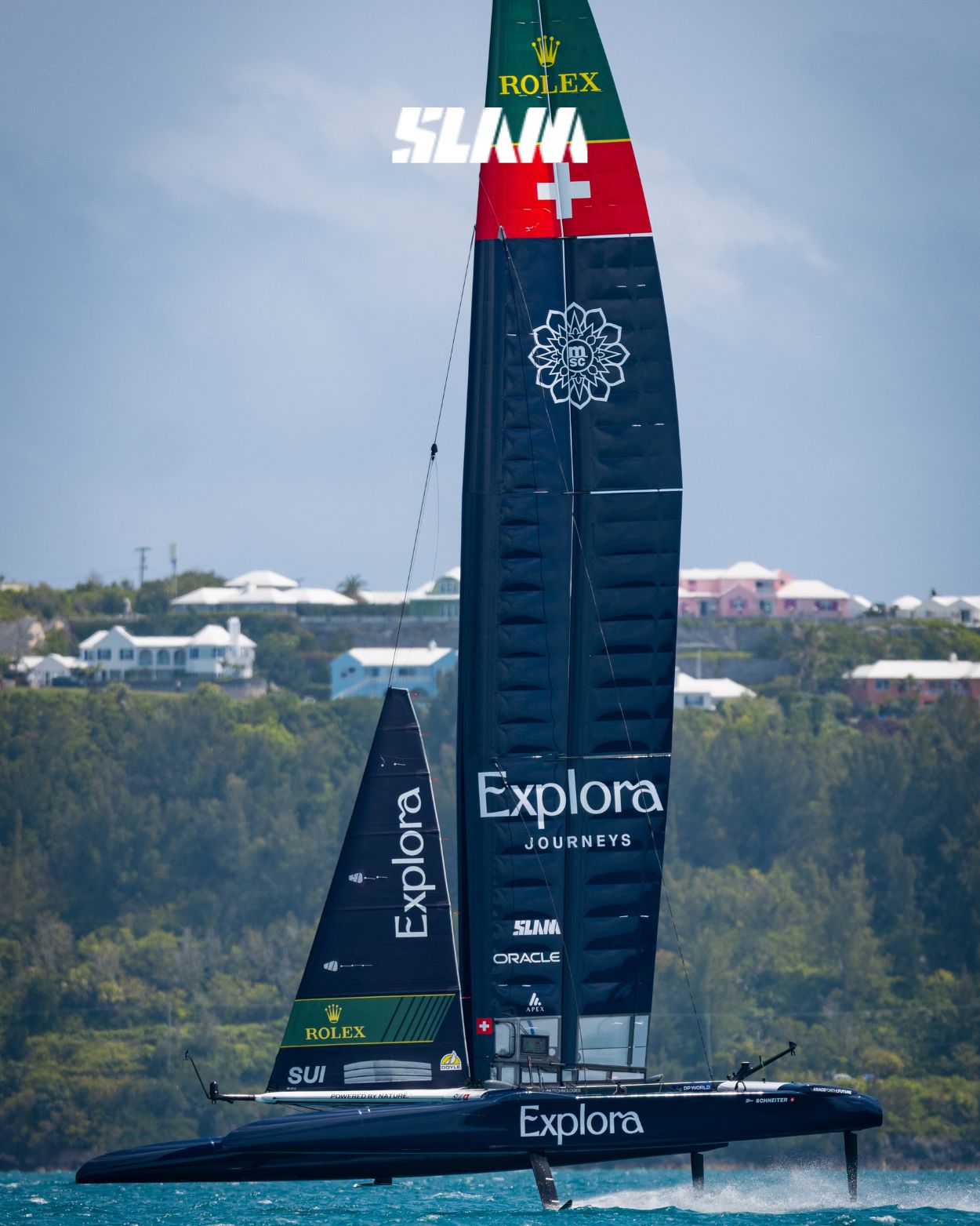 SAILGP Bermuda