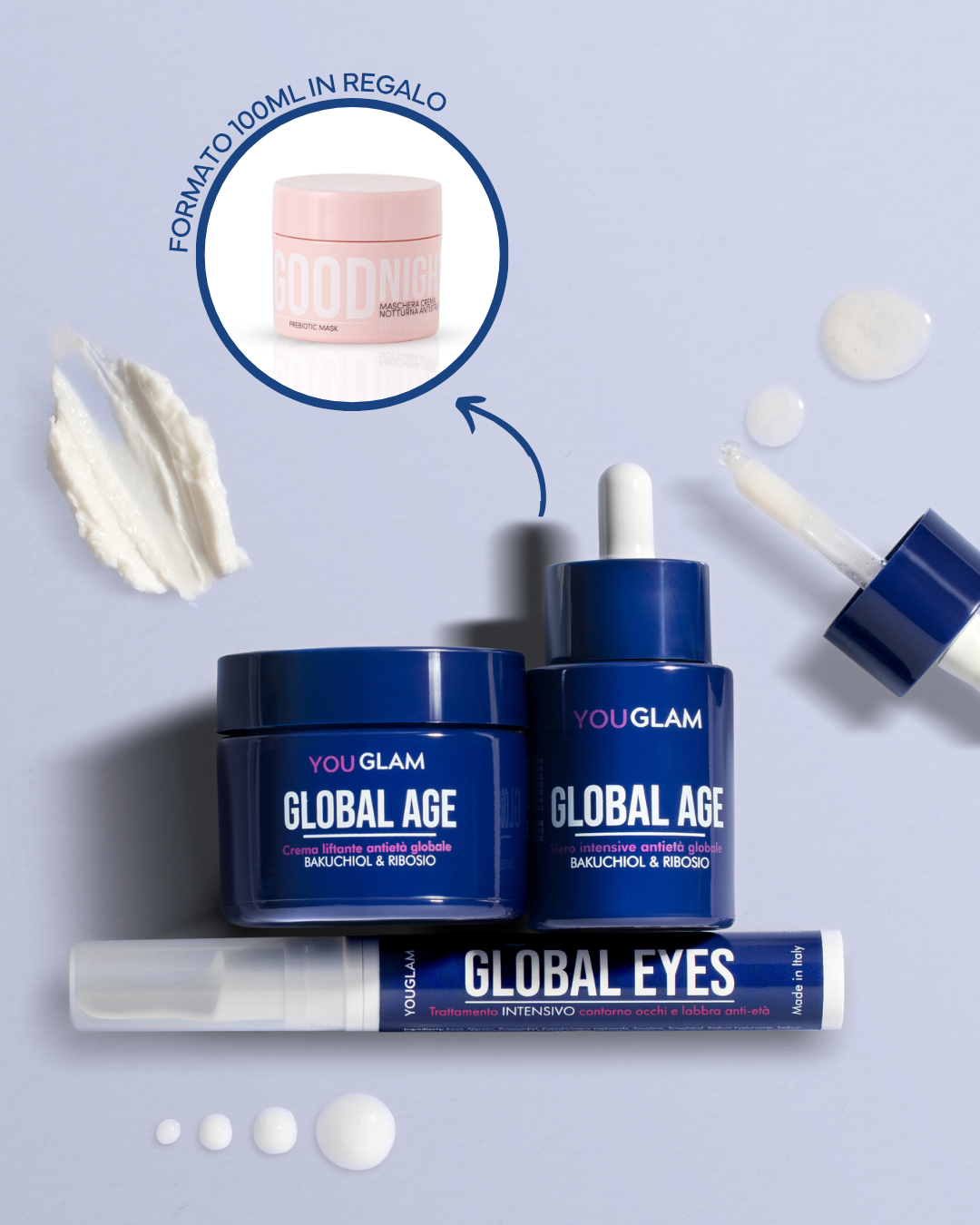 kit routine global age plus