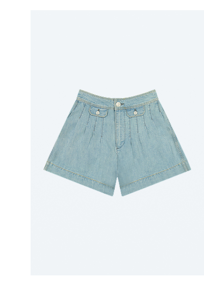 Country Estate Regular Lightweight Short