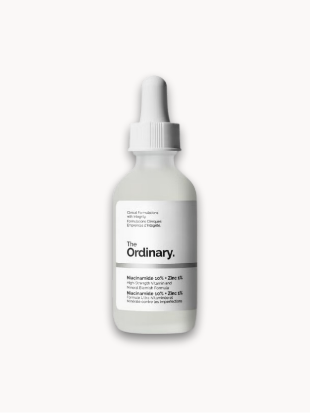 The Ordinary Niacinamide 10% + Zinc 1% Supersize Serum 60 ml