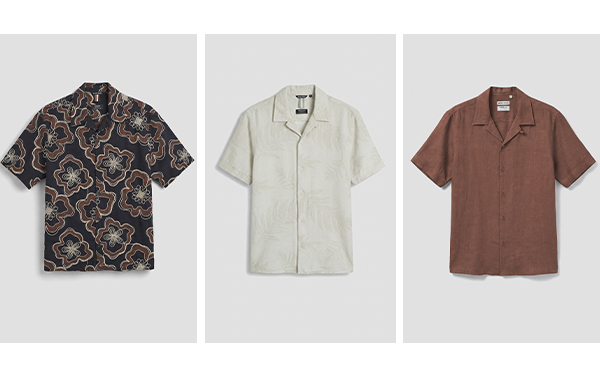 Summer Shirts