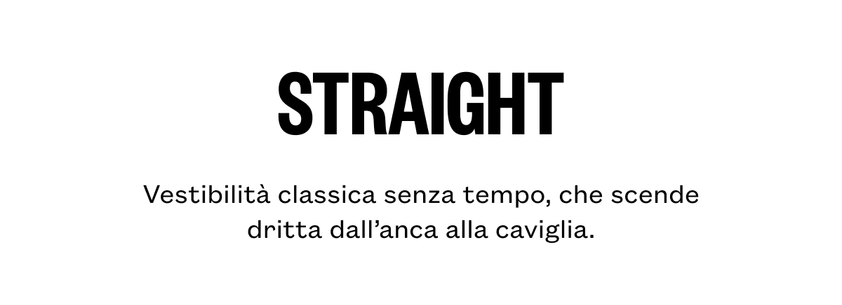 STRAIGHT