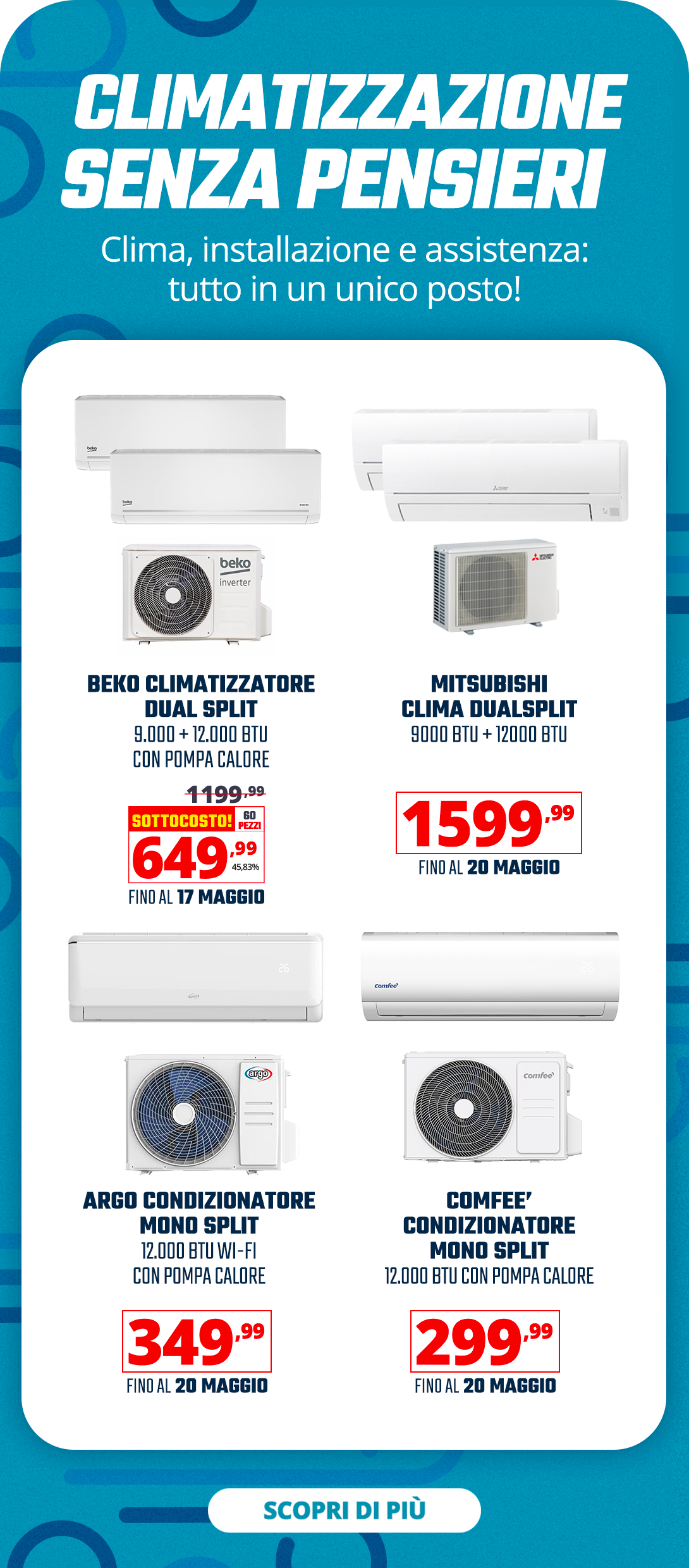 Clima Volantino