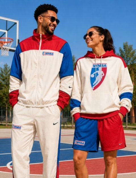 WNBA 30th Gear