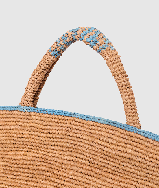 Borsa Mare Sofy in Blu