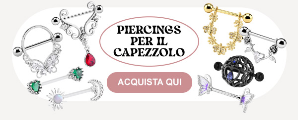 NIPPLE-PIERCINGS