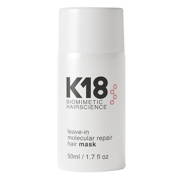 Leave-In Molecular Repair Hair Mask