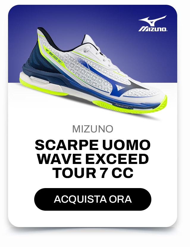 Scarpe uomo Wave Exceed Tour 7 CC