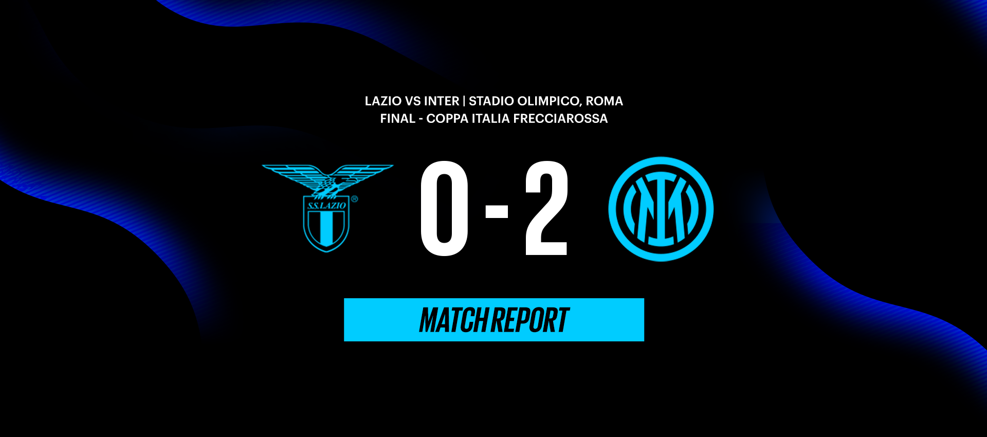 Match report
