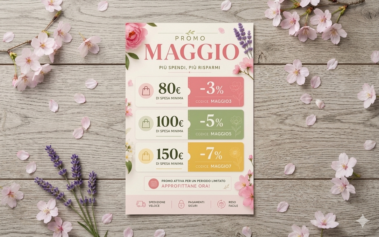 Promo Maggio e-medical