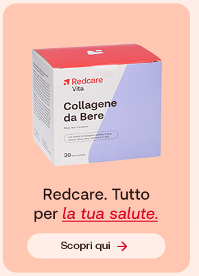 Redcare. Tutto per la tua salute.